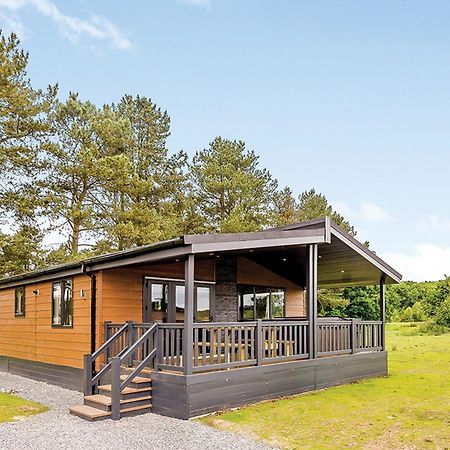 Woodhall Country Park Lodges Woodhall Spa Exterior foto