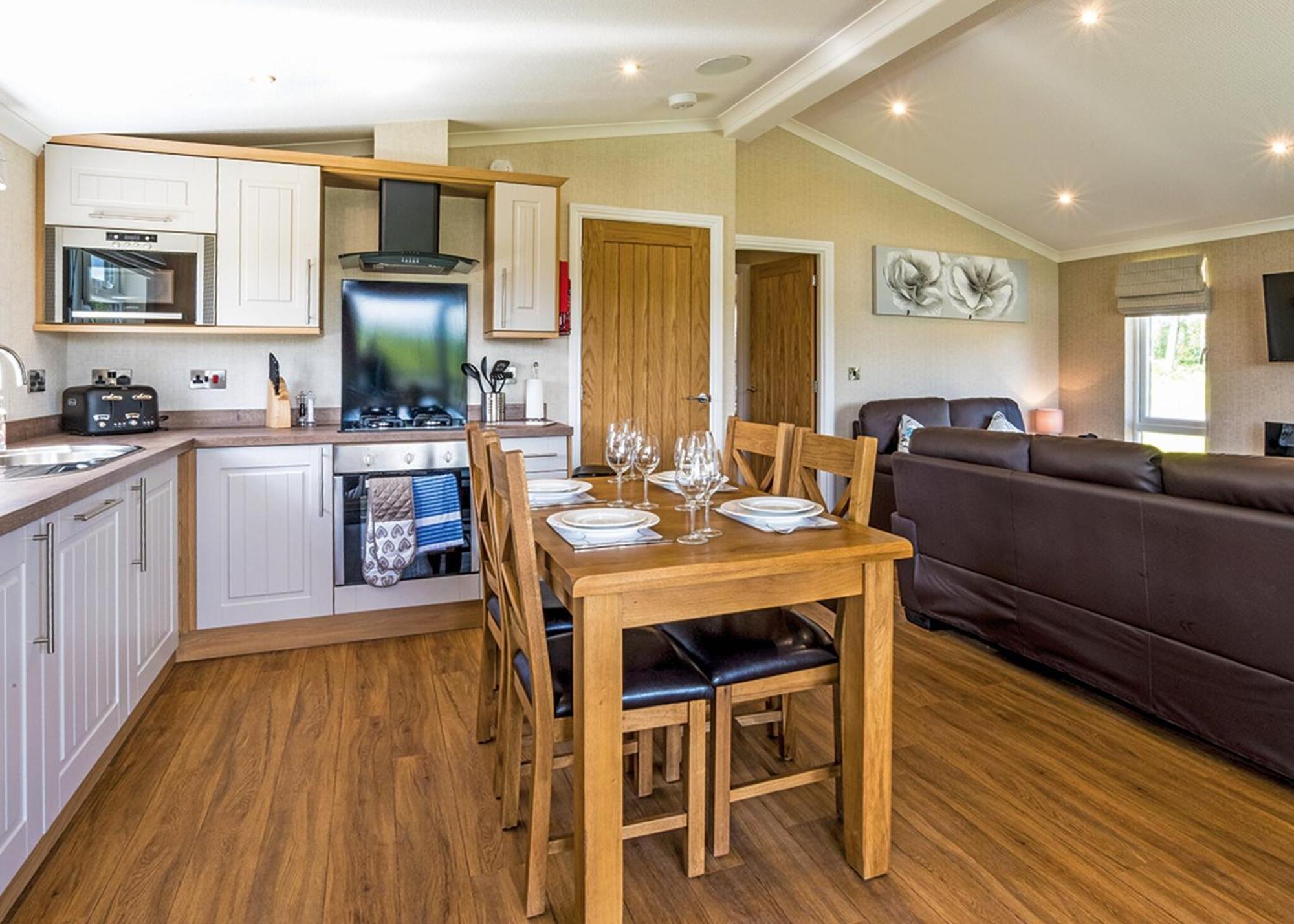 Woodhall Country Park Lodges Woodhall Spa Exterior foto