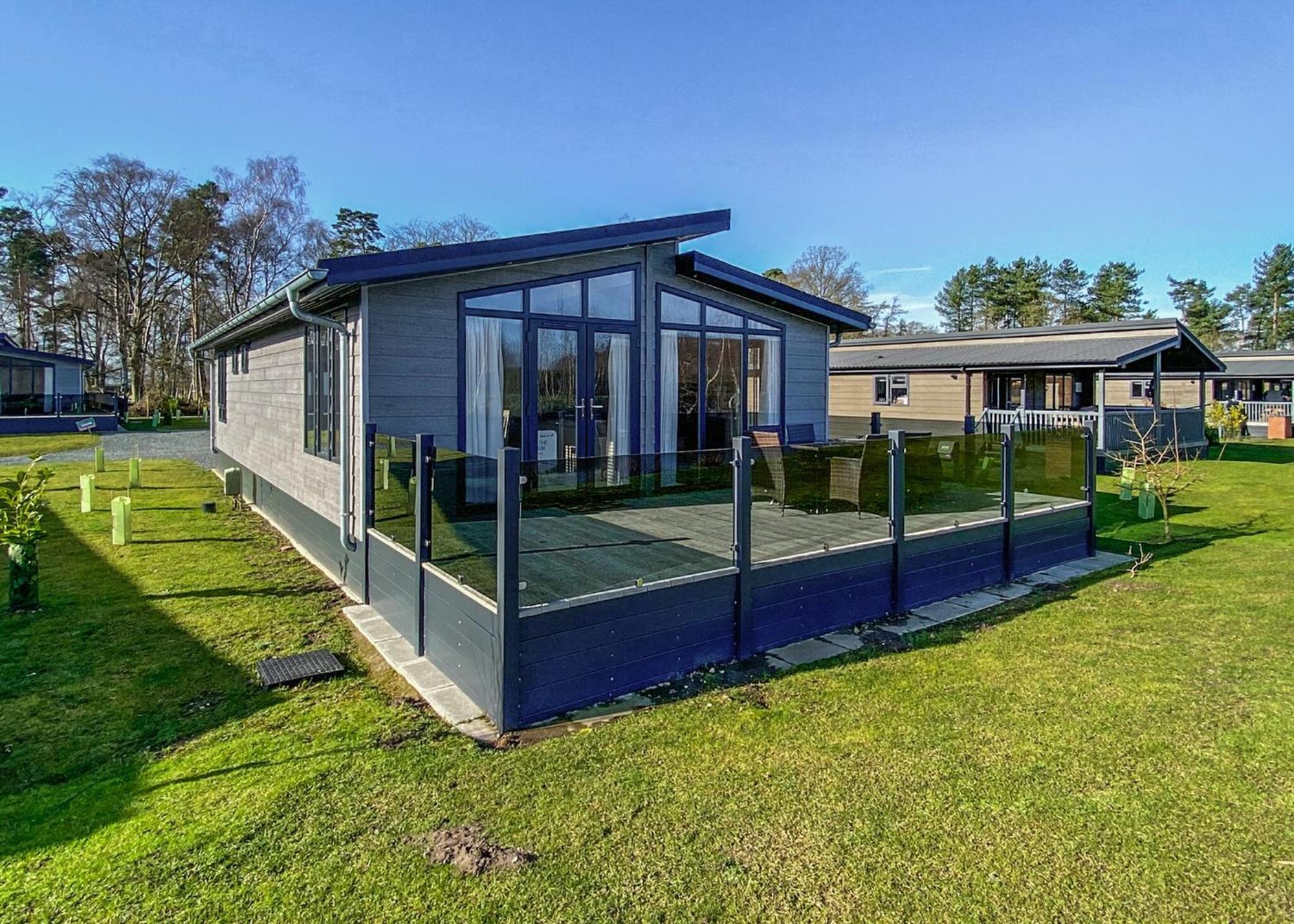 Woodhall Country Park Lodges Woodhall Spa Exterior foto