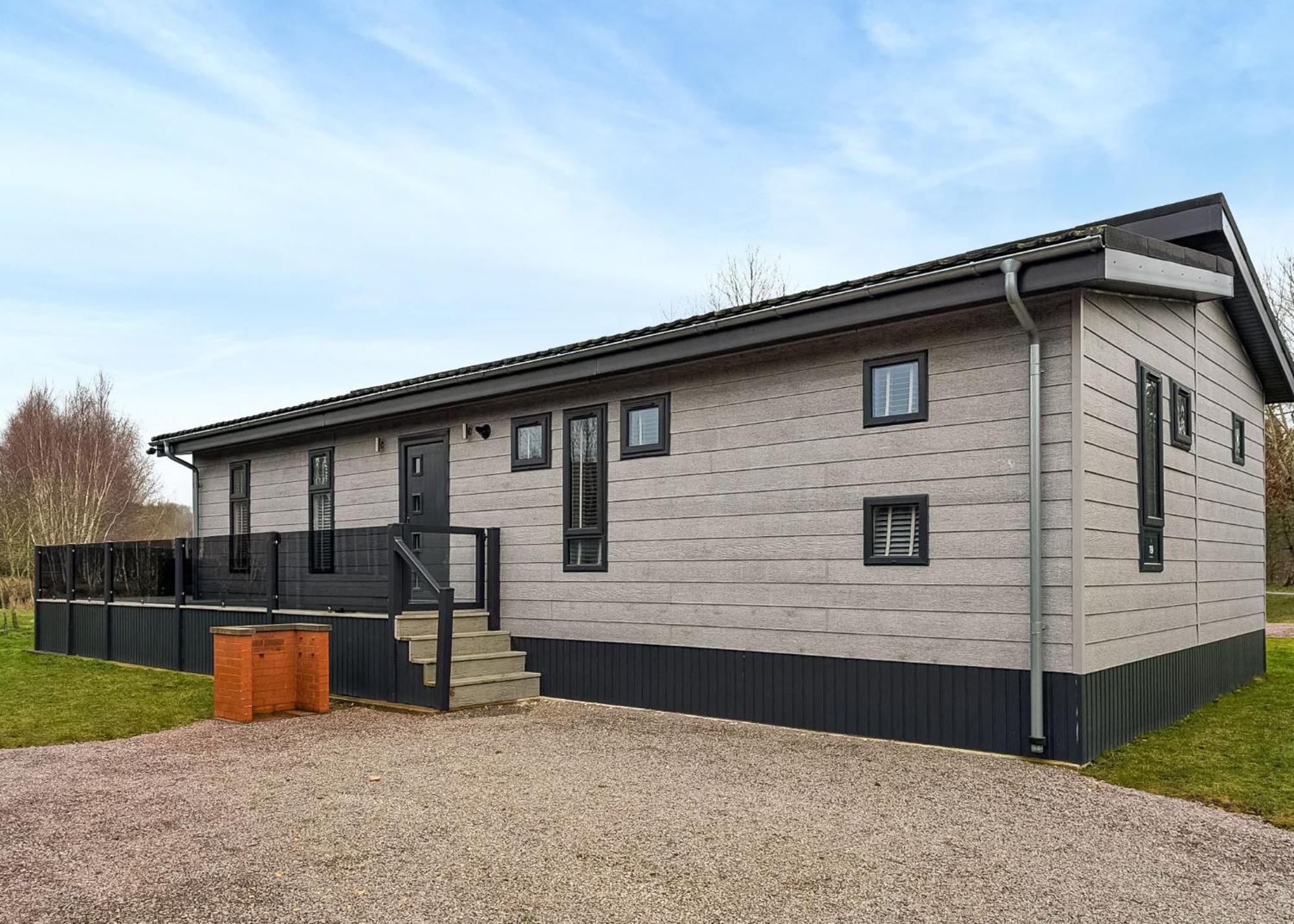 Woodhall Country Park Lodges Woodhall Spa Exterior foto